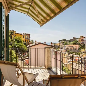 Panoramic With Terrace! X6 , Riomaggiore Italy
