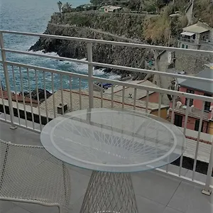 Dreamers Sea View , Manarola Italy