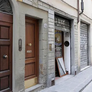 Apartment Borgo Pinti Living